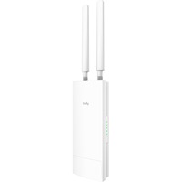 Cudy AC1200 WiFi Outdoor Access Point Wit, PoE