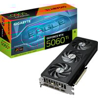GIGABYTE GeForce RTX 5060 Ti EAGLE MAX OC 8G grafische kaart DLSS 4, 3x DisplayPort, 1x HDMI 2.1
