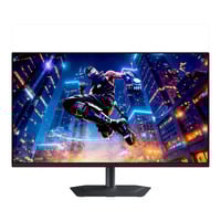 GIGABYTE MO32U2 31.5" 4K UHD gaming monitor Zwart, 240 Hz, HDMI, DisplayPort, USB, AMD Free-Sync