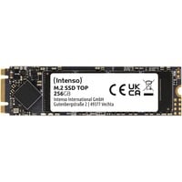 Intenso Top Performance, 256 GB SSD 3832440, M.2 2280