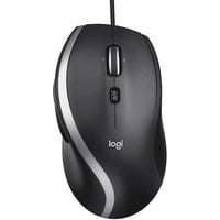 Logitech M500s Advanced Corded Mice muis Zwart, 400-4000 dpi