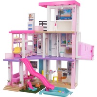 Mattel Barbie Droomhuis Decors