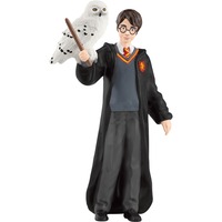 Schleich Harry Potter - Harry Potter en Hedwig speelfiguur 