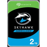 Seagate SkyHawk 2 TB harde schijf ST2000VX015, SATA/600, 24/7