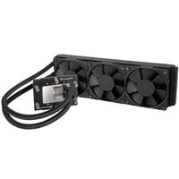 SilverStone XE360-SP5 waterkoeling Zwart, 4-pin PWM