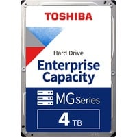 Toshiba MG08-D 4 TB harde schijf MG08ADA400E, SATA/600