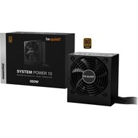 be quiet! System Power 10 550W voeding 