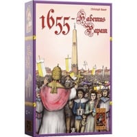 999 Games 1655 Habemus Papam Kaartspel Nederlands, 3 - 4 spelers, 45 minuten, Vanaf 10 jaar