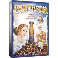 999 Games Pantheon Bordspel Nederlands, 2 - 4 spelers, 60 minuten, Vanaf 10 jaar