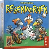 999 Games Regenwormen Dobbelspel