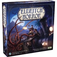 Asmodee Eldritch Horror Bordspel Engels, 1 - 8 spelers, 120 - 240 minuten, Vanaf 14 jaar
