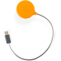 Biolite FlexLight USB-lamp ledverlichting Oranje/zilver