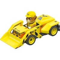 Carrera FIRST - Paw Patrol - Rubble Racewagen 