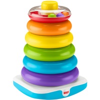 Fisher-Price Grote kleurenringpiramide Behendigheidsspel 