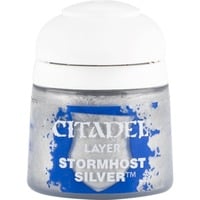 Games Workshop Layer - Stormhost Silver verf 12 ml