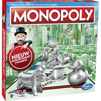 Hasbro Monopoly Bordspel Nederlands, 2 - 6 spelers, 60 minuten, Vanaf 8 jaar