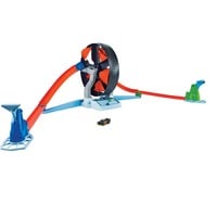 Hot Wheels Action - Reuzenwiel Uitdaging Speelset Racebaan