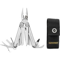 Leatherman Multitool Wave + Roestvrij staal