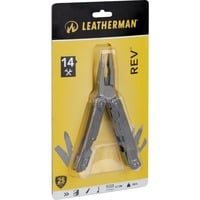 Leatherman REV multitool Zilver