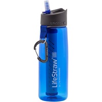 LifeStraw Go 2-Stage drinkfles Blauw, blauw, 0,64 liter