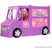 Mattel Barbie Food Truck poppen accessoires 