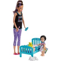Mattel Barbie Skipper Babysitters Inc Pop