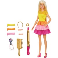 Mattel Barbie Ultimate Curls Pop