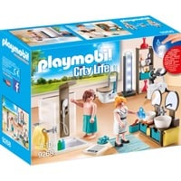 PLAYMOBIL City Life - Badkamer met douche Constructiespeelgoed 9268