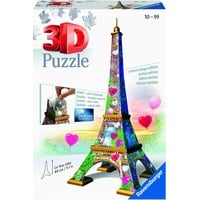 Ravensburger 3D Puzzel - Eiffeltoren Love Edition 
