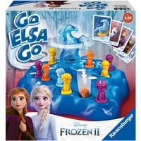 Ravensburger Disney Frozen 2 - Go Elsa Go!  Bordspel Meertalig, 2 - 4 spelers, 20 minuten, Vanaf 4 jaar