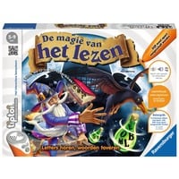 Ravensburger Tiptoi - De magie van het lezen Leerspel 