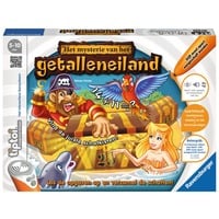 Ravensburger Tiptoi - Het mysterie van het getalleneiland Leerspel