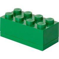 Room Copenhagen LEGO Mini Box Lunchbox 8 Groen Groen