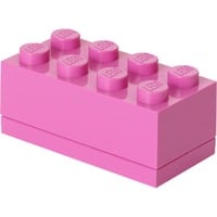 Room Copenhagen LEGO Mini Box Lunchbox 8 Roze Pink