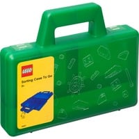 Room Copenhagen LEGO Sorting Case to go opbergdoos Groen