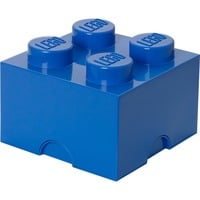 Room Copenhagen LEGO Storage Brick 4 Blauw opbergdoos Blauw