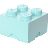 Room Copenhagen LEGO Storage Brick 4 Blauw opbergdoos Blauw