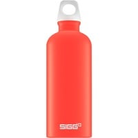 SIGG Lucid Scarlet Touch 0,6 L drinkfles Rood