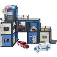 SIKU WORLD Politiebureau Modelvoertuig
