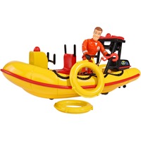 Simba Brandweerman Sam - Neptune Speelfiguur