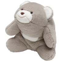 Spin Master Gund - Snuffles Gray Pluchenspeelgoed 25.5 cm