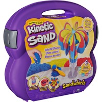 Spin Master Kinetic Sand - Sandwhirlz Set Speelzand 907 g