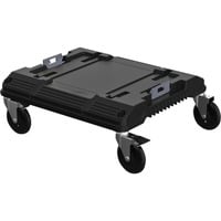 Stanley FatMax Tstak Wagen trolley Zwart, Zonder koffers