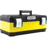 Stanley Gereedschapskoffer MP gereedschapskist Zwart/geel, 1-95-614