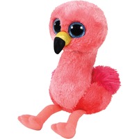 Ty Beanie Boo - Gilda de flamingo Pluchenspeelgoed 15 cm