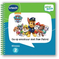 VTech MagiBook - Activiteitenboek - Paw Patrol Leerboek Nederlands