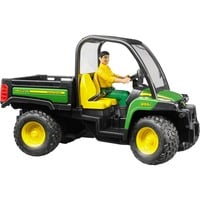 bruder John Deere Gator XUV 855D met bestuurder Modelvoertuig 02490