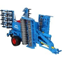 bruder Lemken Solitair 9 zaaimachine Modelvoertuig 02026