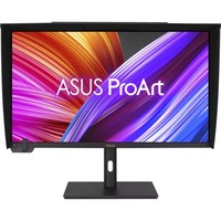 ASUS ProArt Display PA32UCXR 32" 4K UHD monitor Zwart, 2x HDMI, 1x DisplayPort, Thunderbolt 4, HLG, HDR-10, USB hub