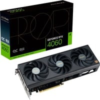 ASUS ProArt GeForce RTX 4060 OC grafische kaart 1x HDMI, 3x DisplayPort, DLSS 3